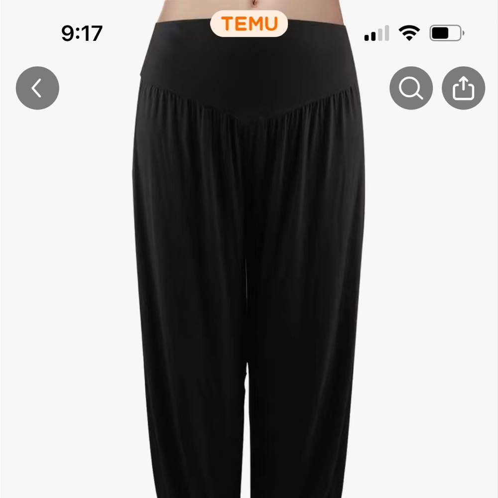 Baggy Pants